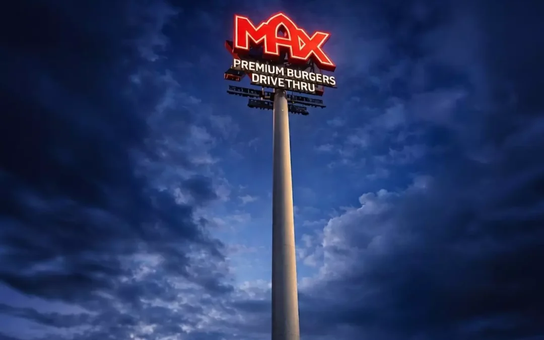 Identyfikacja wizualna: realizacja Graffico dla Max Premium Burgera