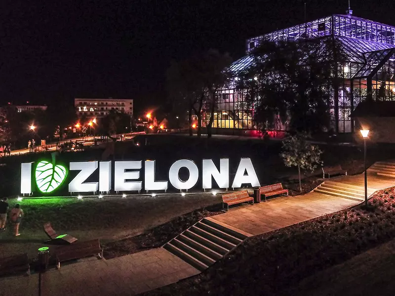 Witacz I Love Zielona - producent Graffico Witacz I Love Zielona - producent Graffico
