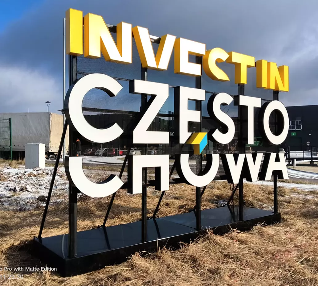 Witacz Invest in Czestochowa - prducent Graffico Witacz Invest in Czestochowa - prducent Graffico